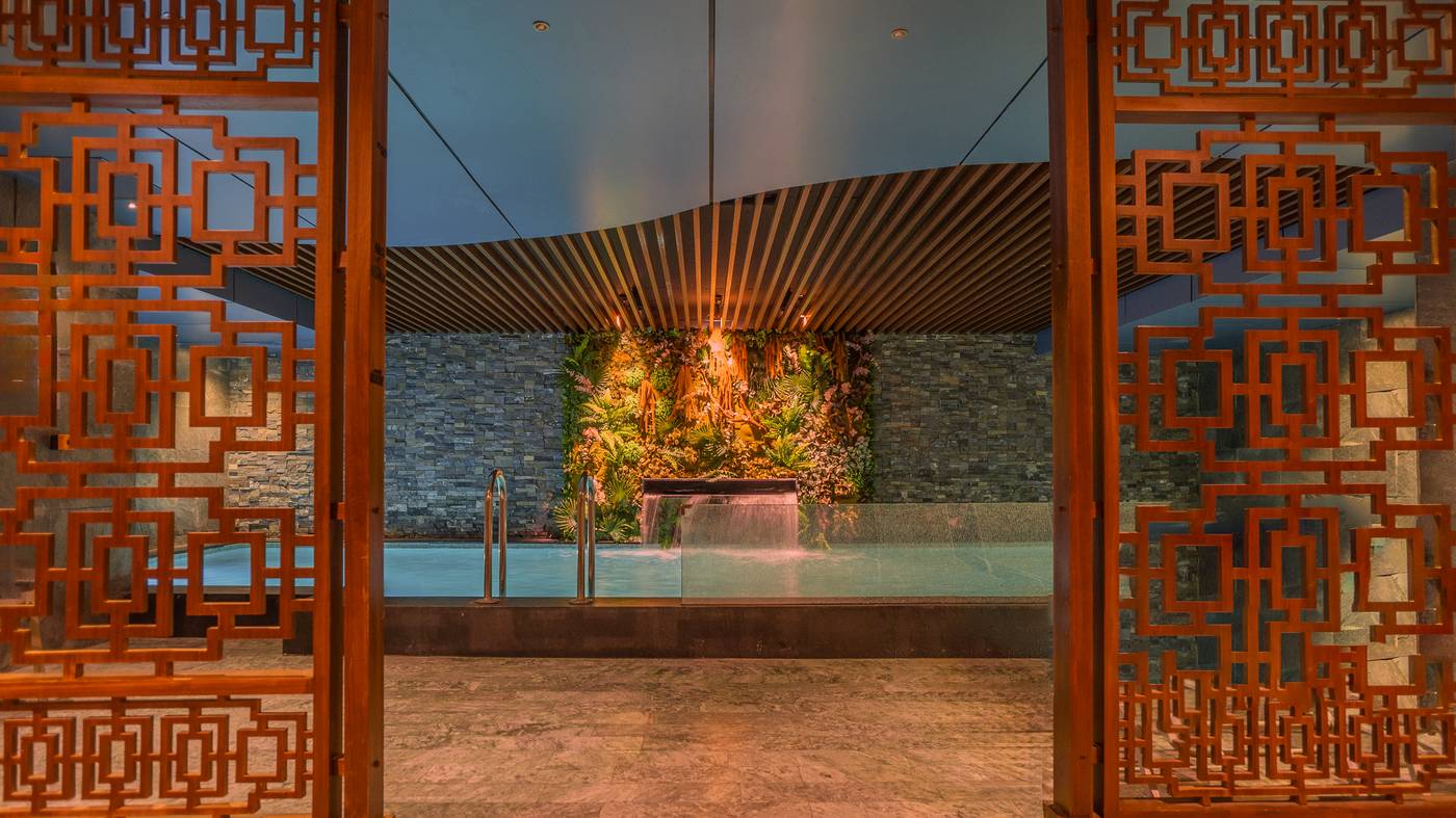 Jiva Beach Resort