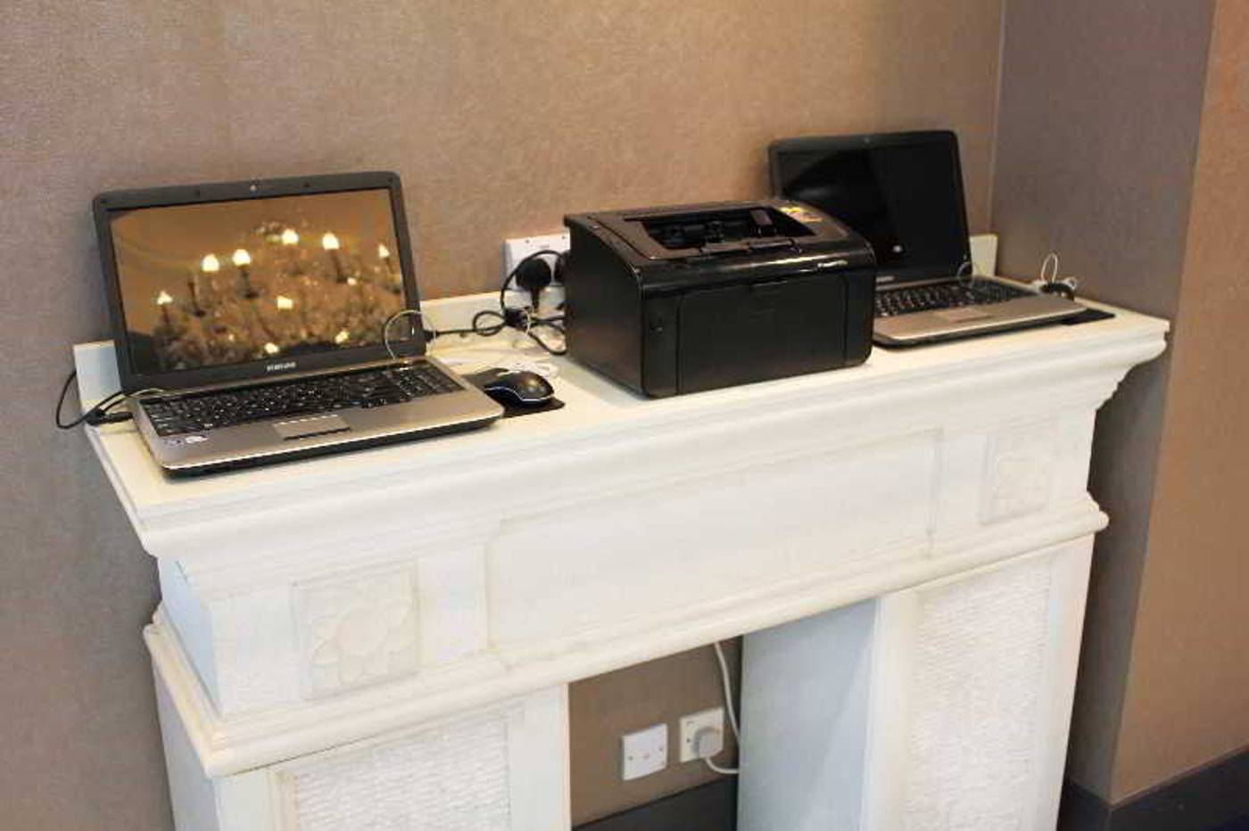 Goodrich Hotel Hong Kong-Hong Kong – China-KOWLOON-Lobby-4