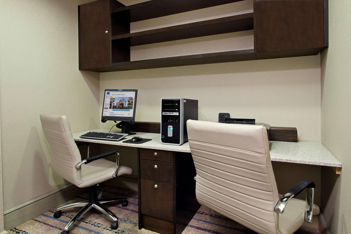 Hampton Inn Austin/Airport Area South-United States-AUSTIN-General view-10