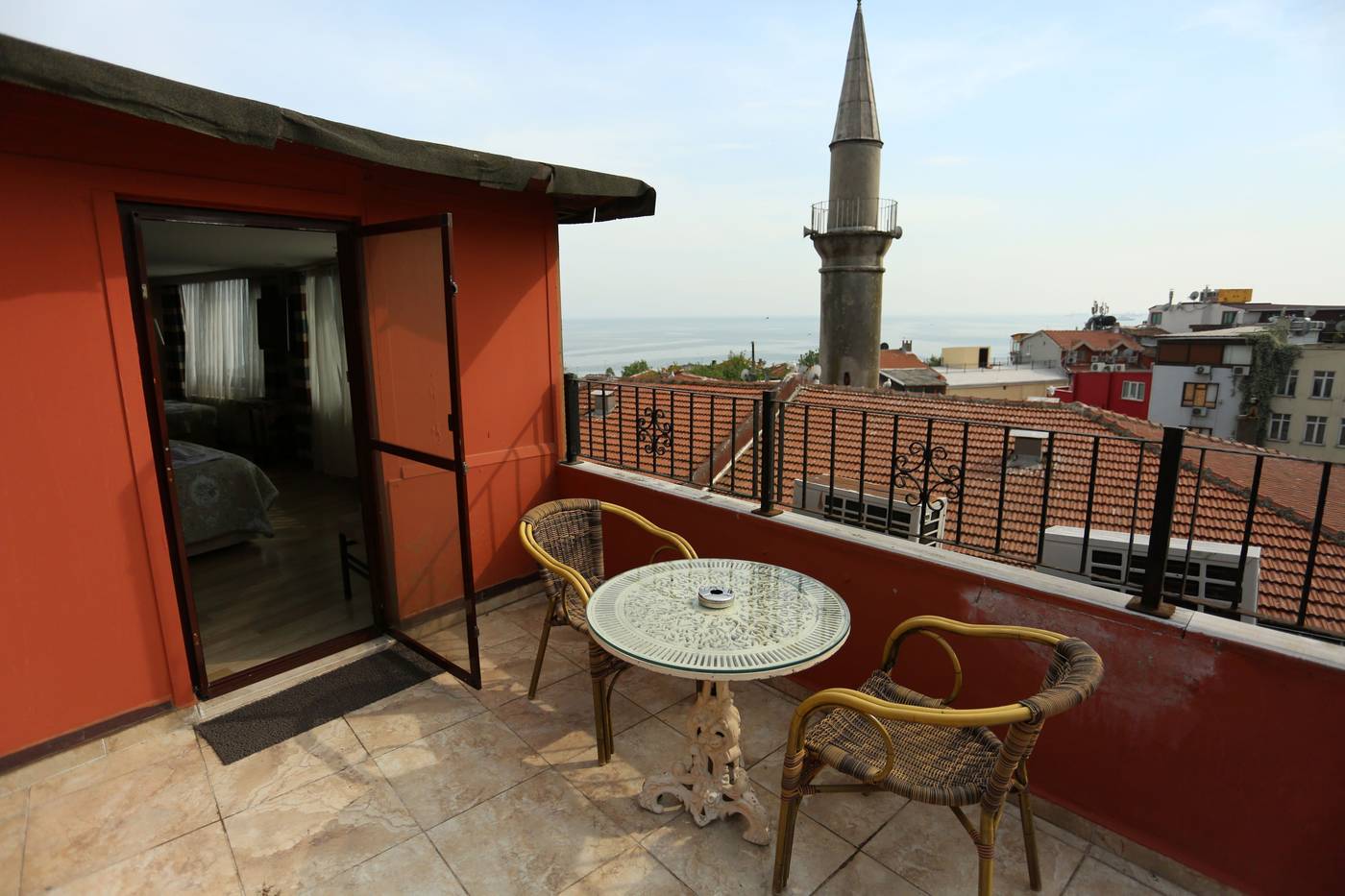 Tashkonak Hotel Istanbul-Turkey-SULTANAHMET, ISTANBUL-Room-8