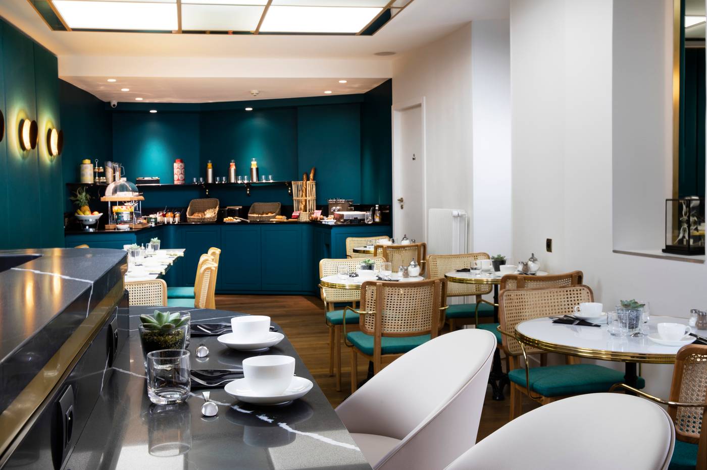 Hotel-Victor-Hugo-Paris-Kleber-Restaurant-16