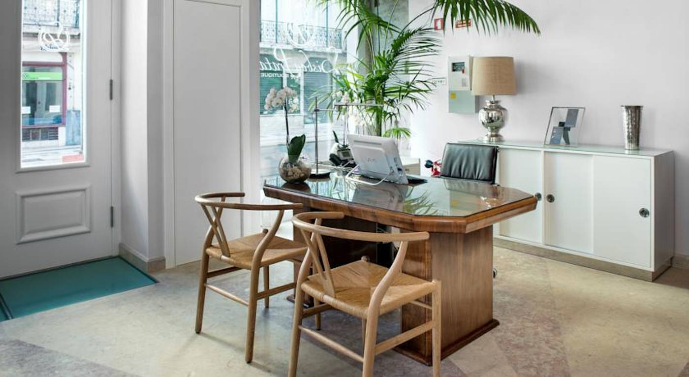 Lisboa Prata Boutique Hotel
