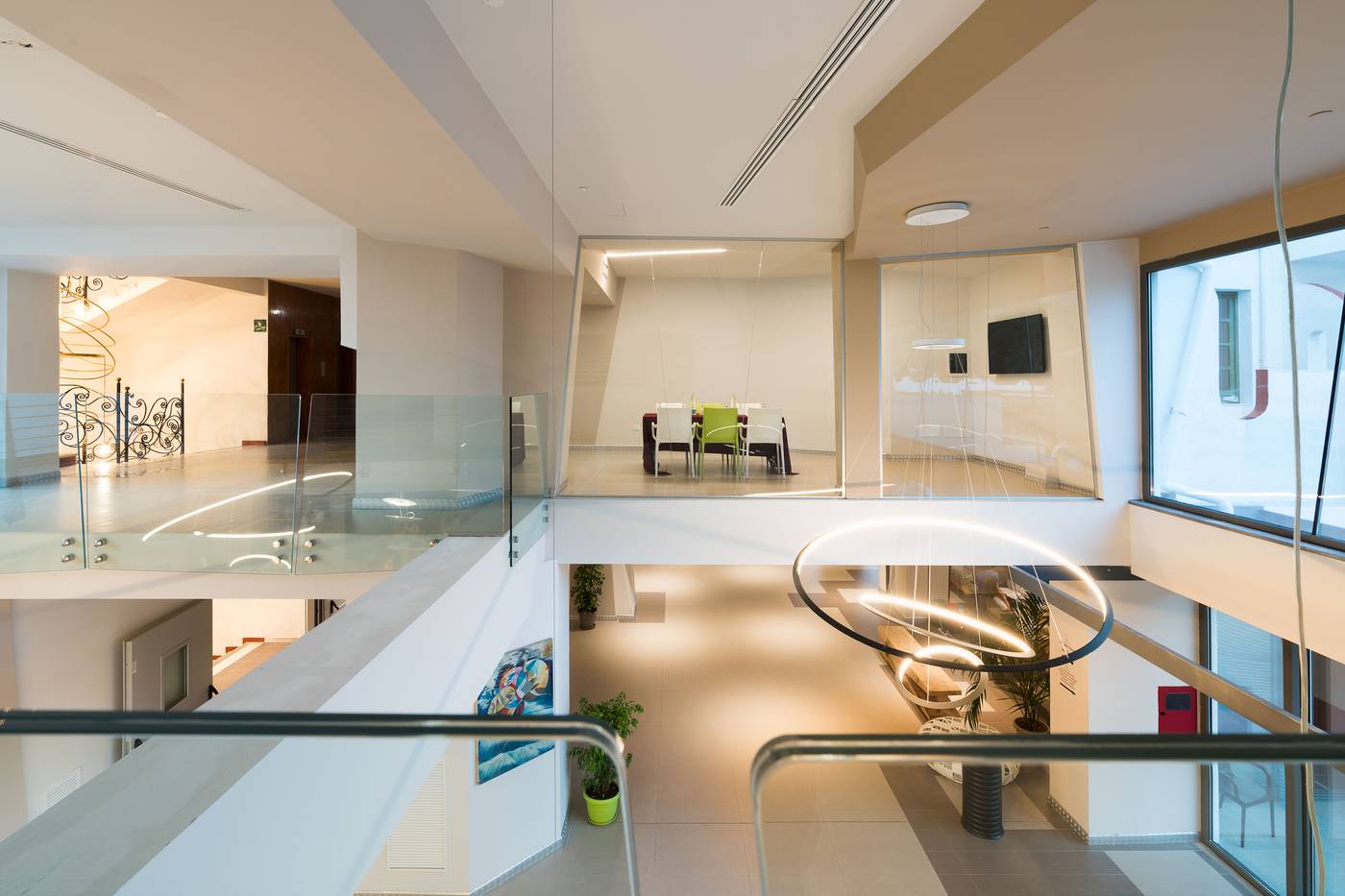 Saracen Sands Hotel & Congress Centre-Italy-ISOLA DELLE FEMMINE-Lobby-6