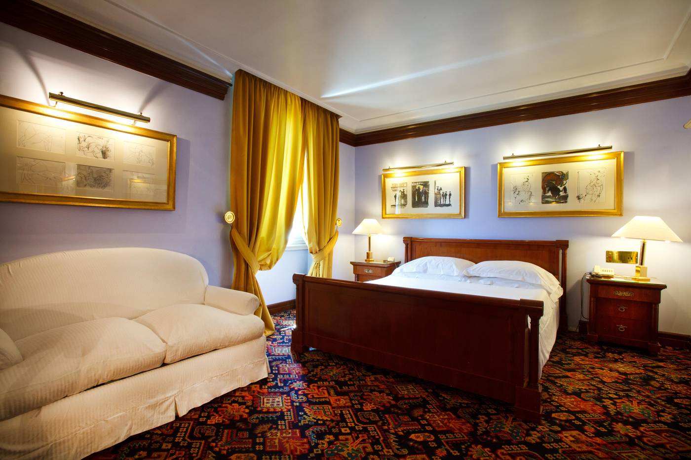 Albani-Firenze-Room-19