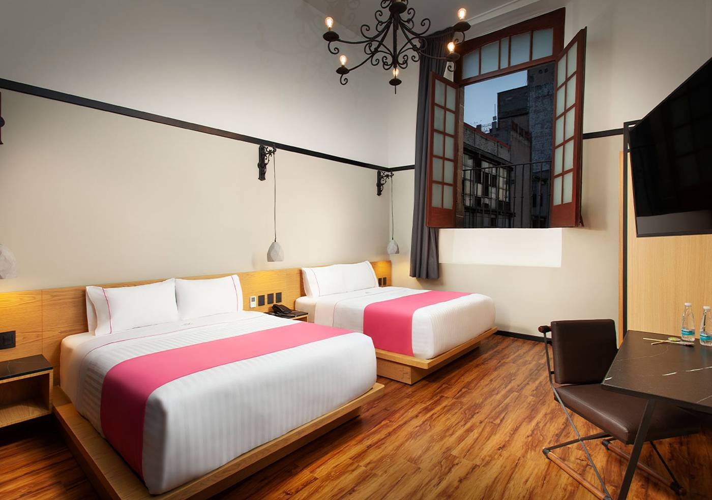 Hotel MX Centro-Mexico-Mexico City-Room-7