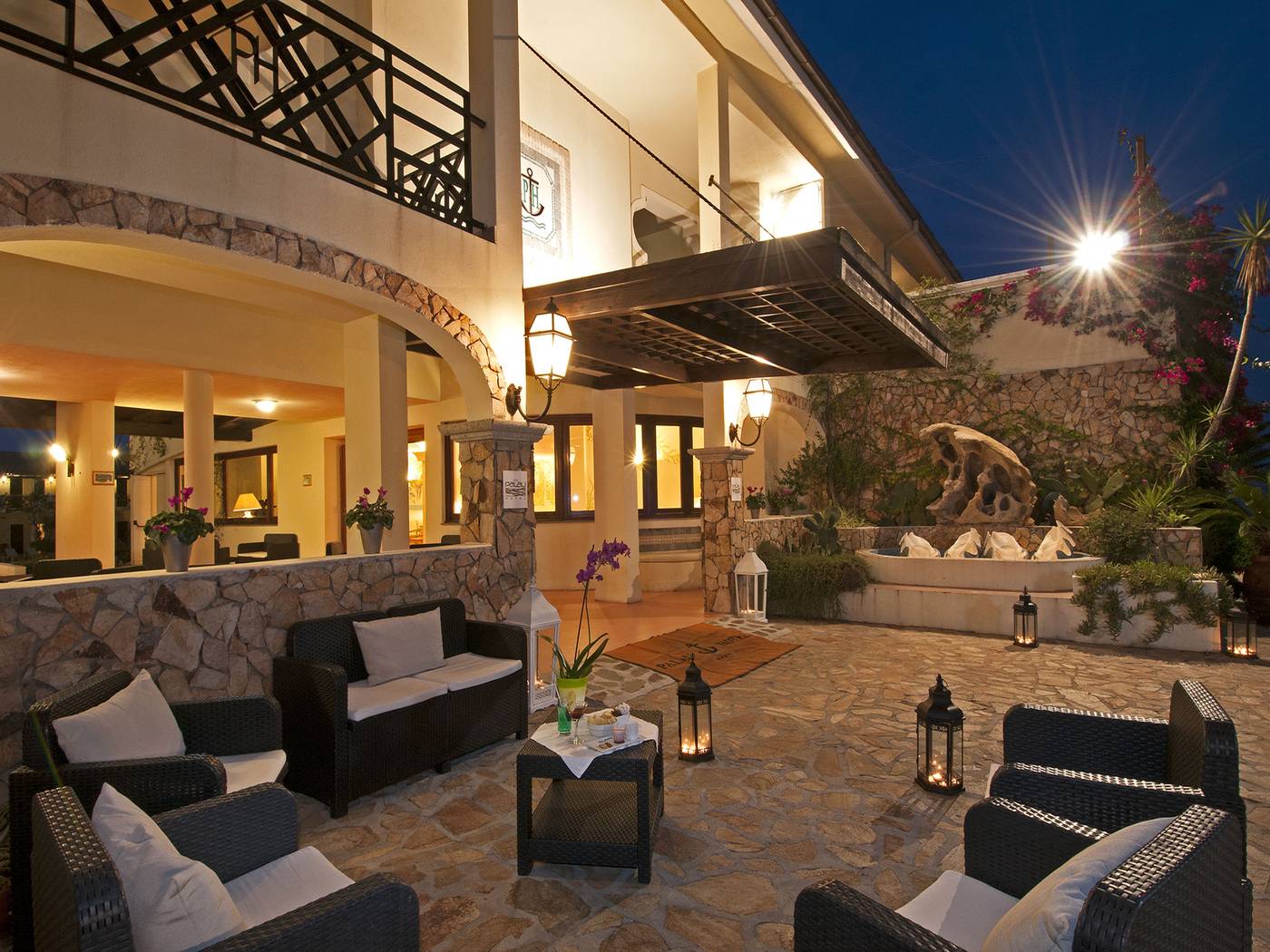 Palau Resort-Italy-PALAU-General view-1