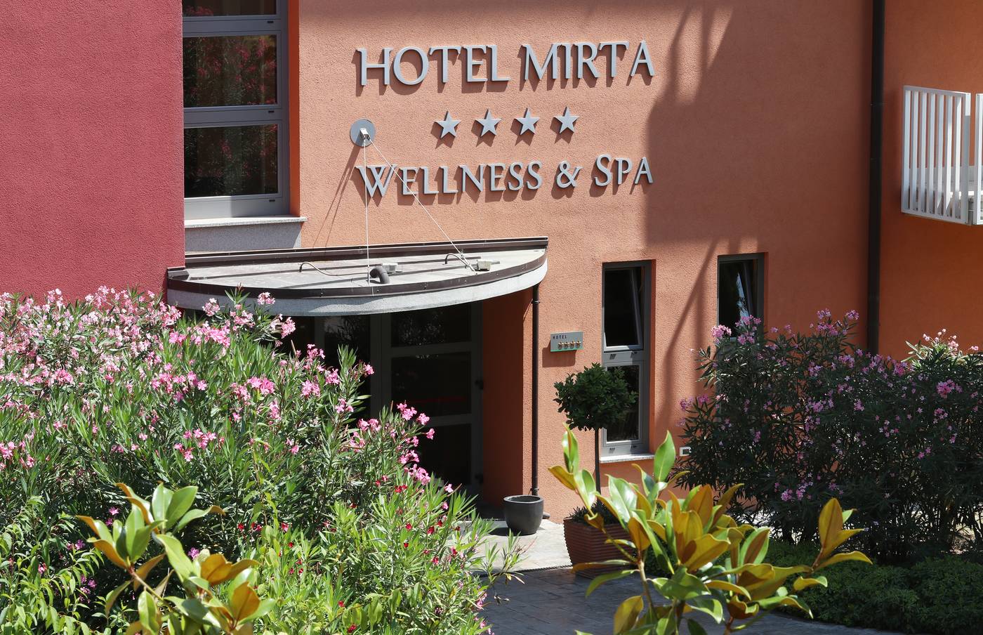Hotel Mirta - San Simon Resort-Slovenia-IZOLA-General view-1