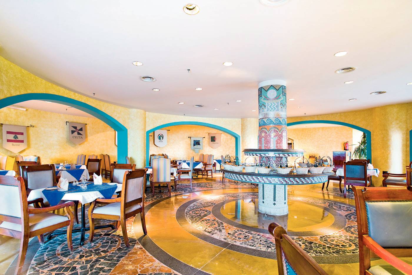 SUNRISE Holidays Resort - Adults Only