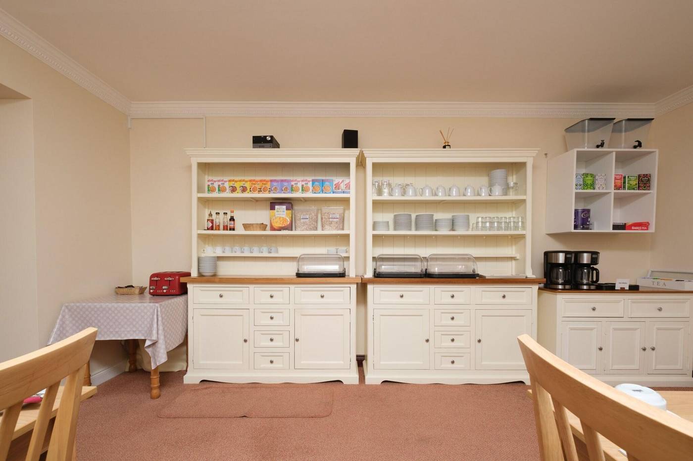 Four Seasons B&B-Ireland-Galway-Restaurant-10