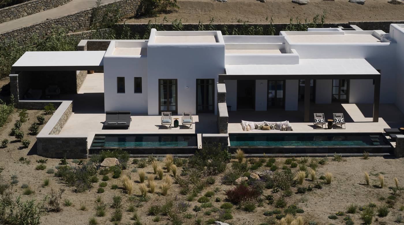 Bonzoe Suites & Villas-Greece-Mykonos-General view-7