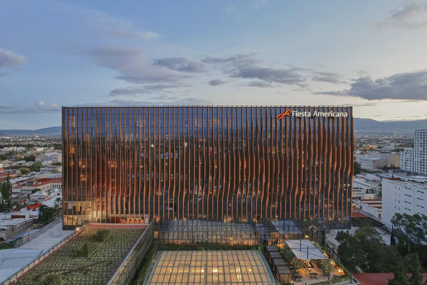 Fiesta Americana Viaducto Aeropuerto-Mexico-CIUDAD DE MÉXICO-General view-7