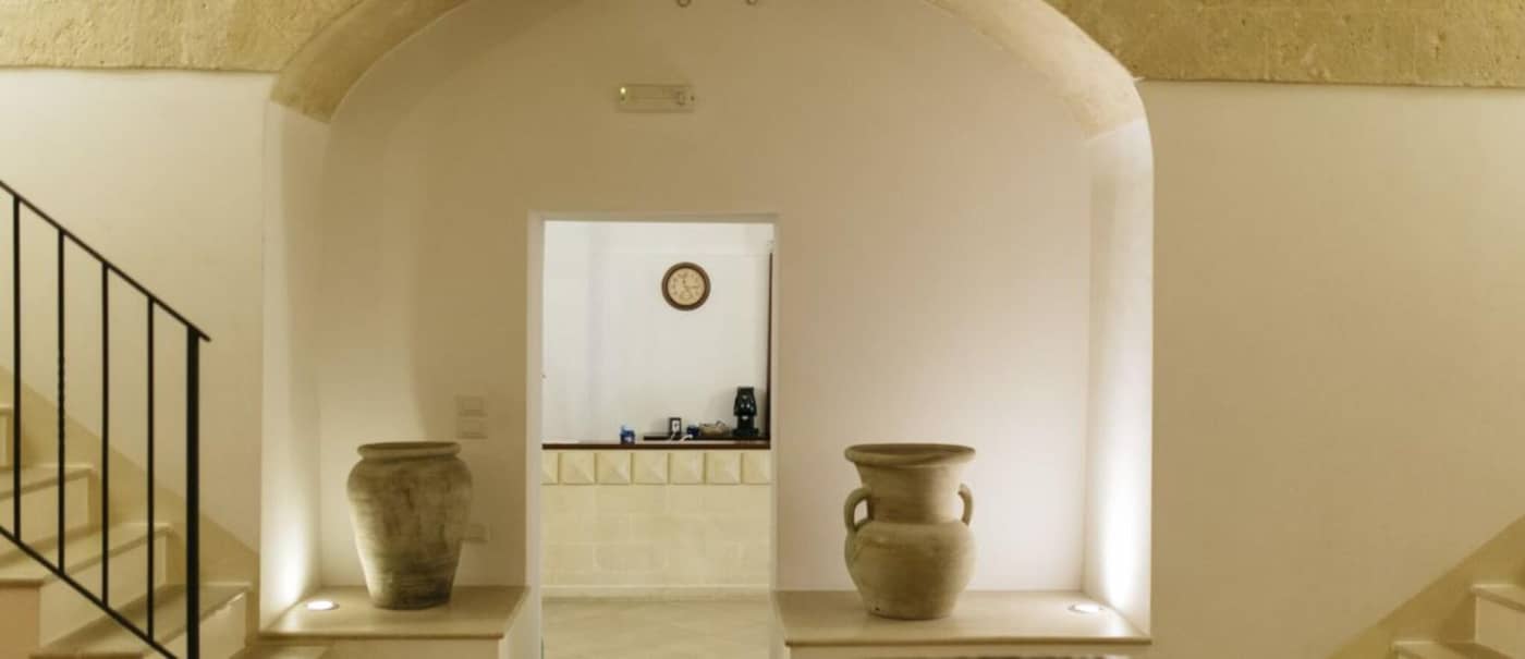 Residence Del Casalnuovo-Italy-Matera -Lobby-2