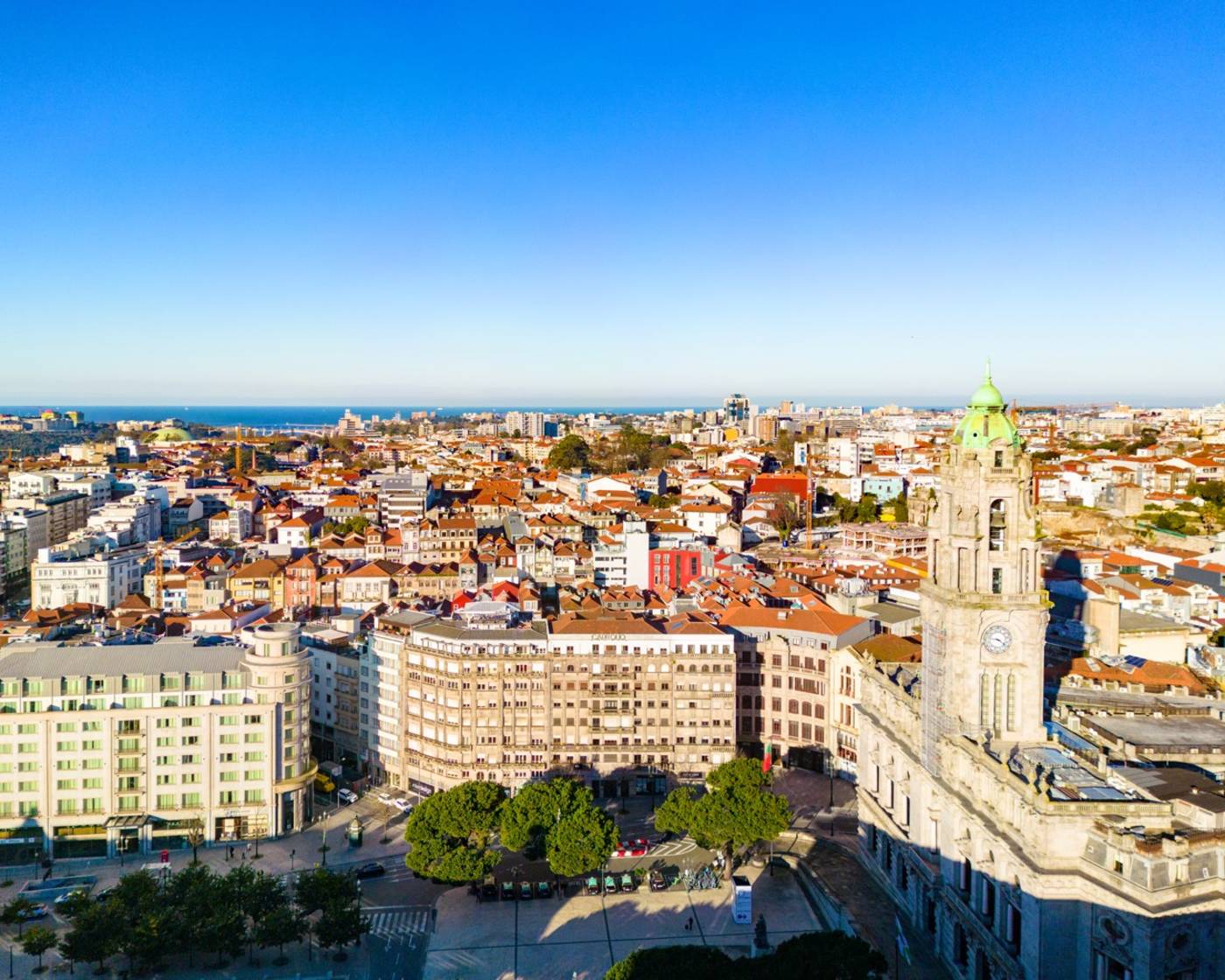 Axis Porto Club - Portugal - Porto - General view - 4