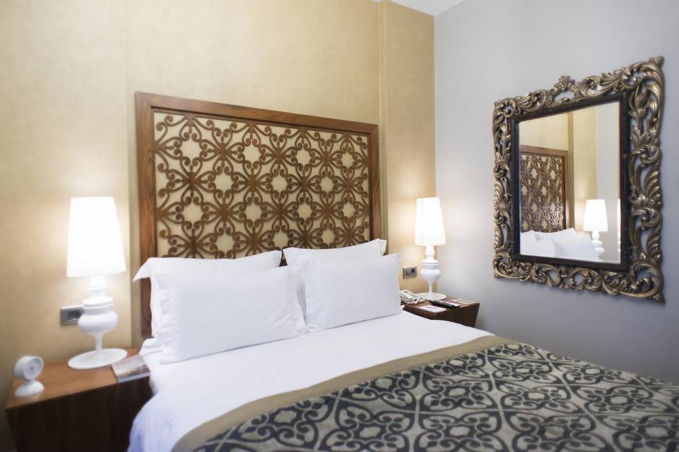 Taksim Prelude Hotel-Turkey-BEYOGLU/TAKSIM-ISTANBUL-Room-5