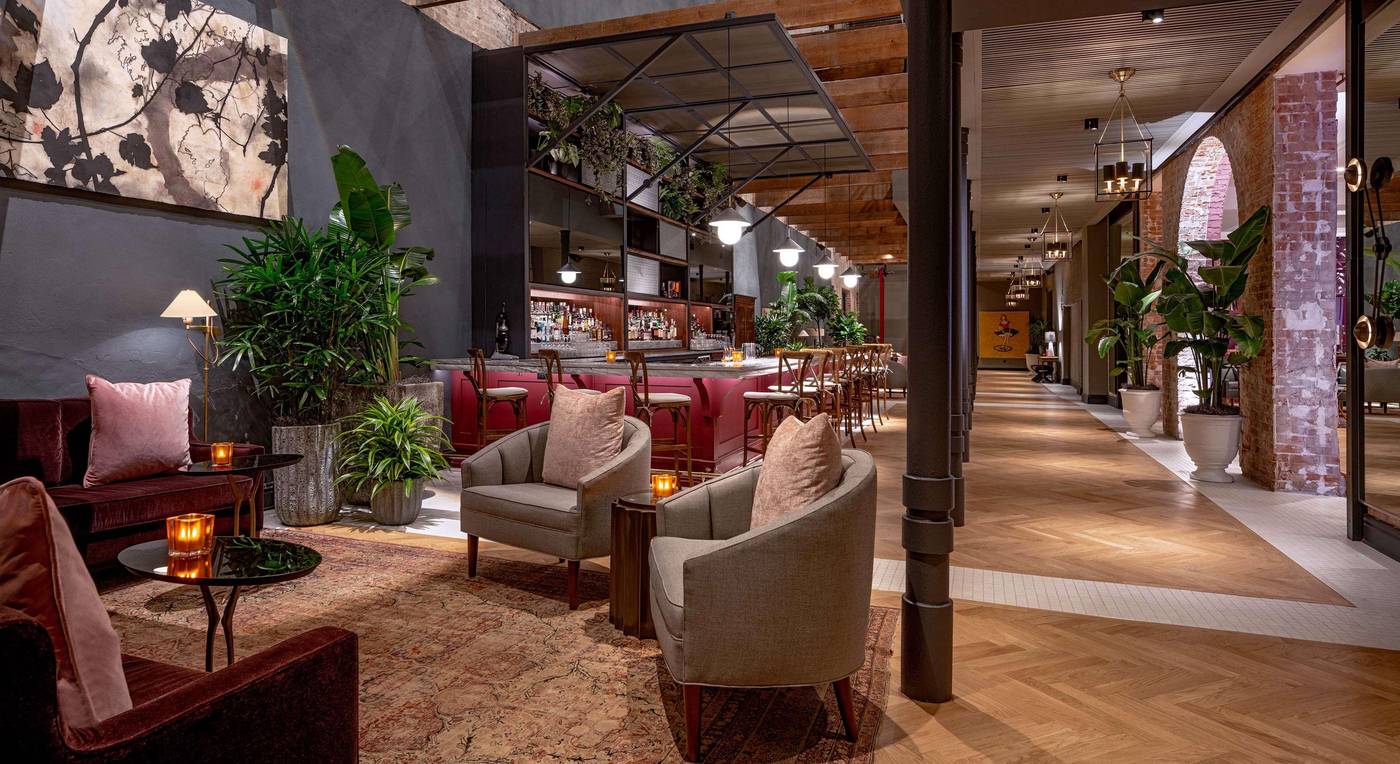 The Eliza Jane, in The Unbound Collection by Hyatt - United States - NEW ORLEANS - Lobby - 8