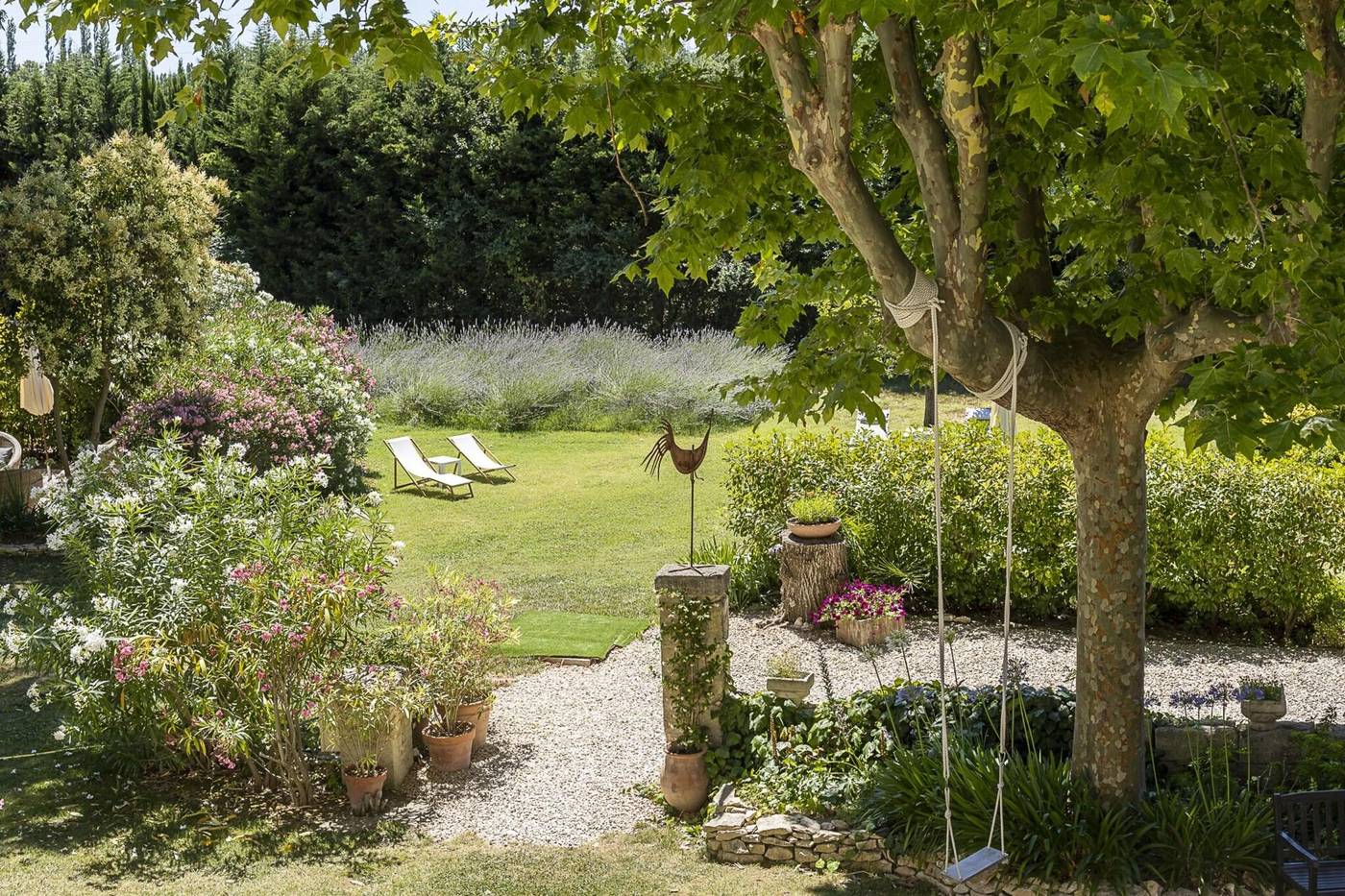 Mas De Capelou-France-Avignon-General view-8