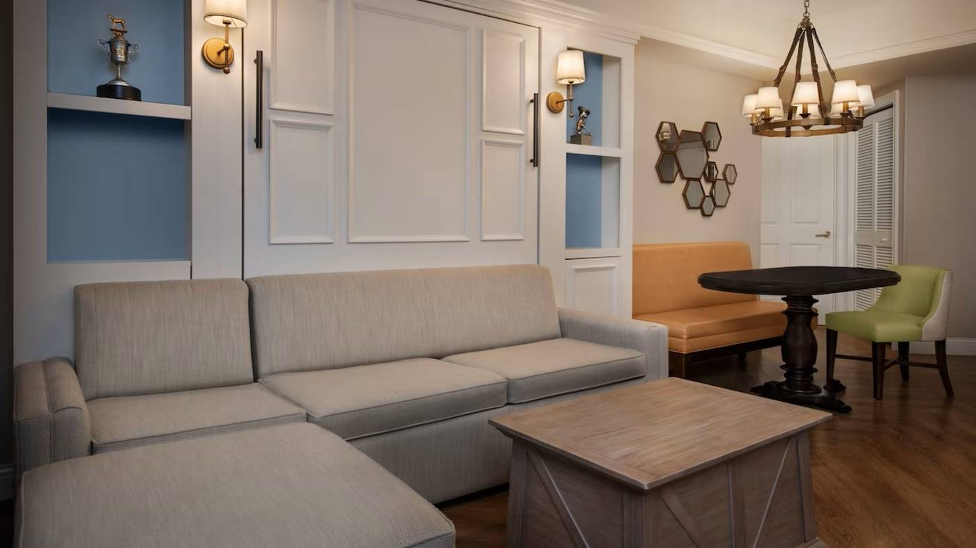 Disney's Saratoga Springs Resort & Spa