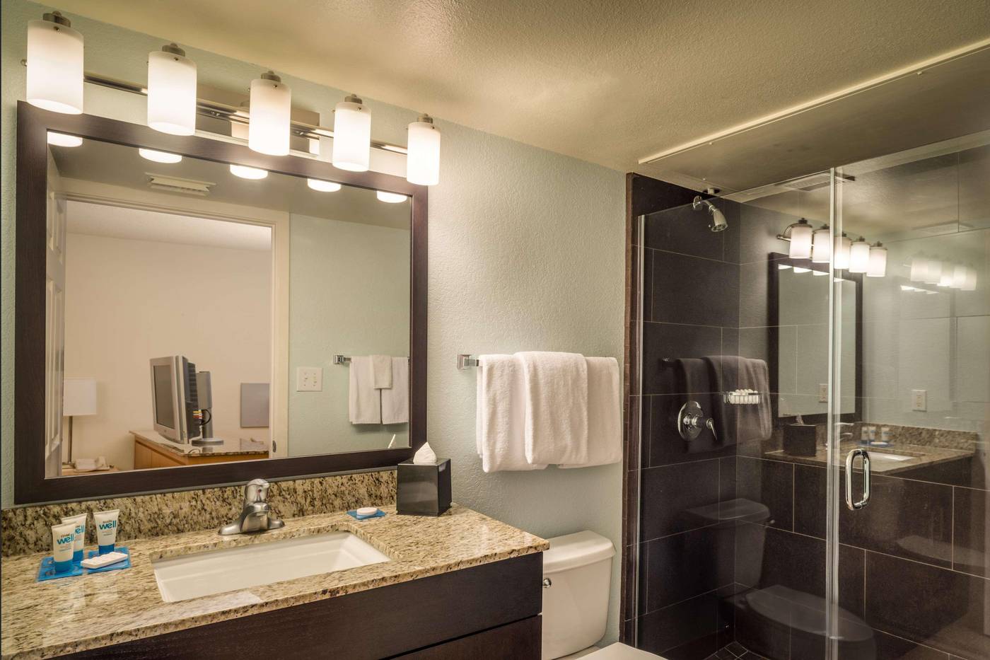 HYATT house Houston-West/Energy Corridor-United States-HOUSTON-Room-9