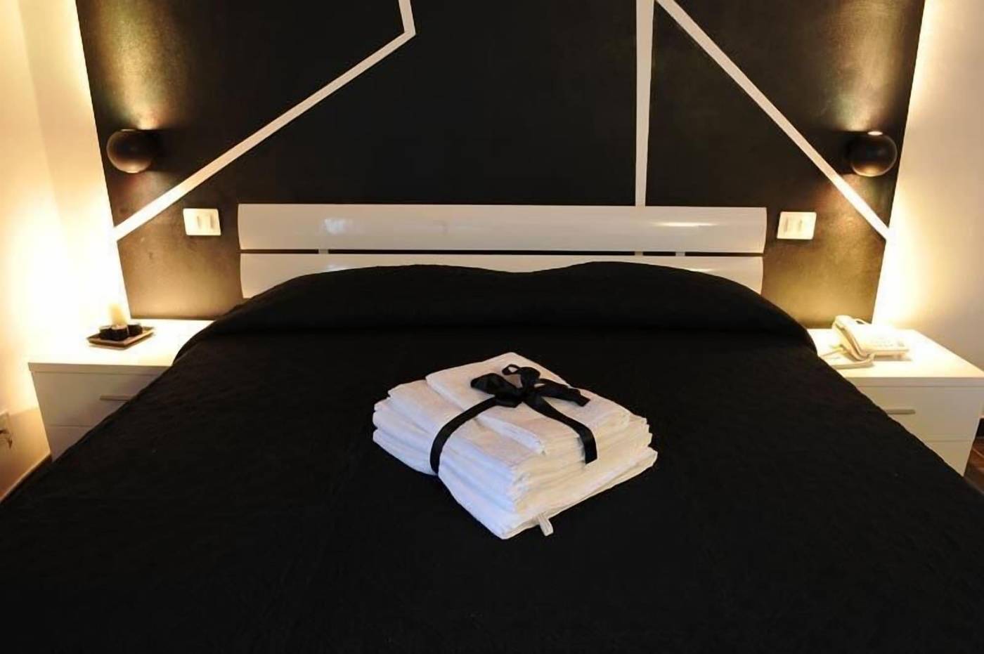 Bed & Breakfast Viziottavo-Italy-CASTIGLION FIORENTINO-Room-10