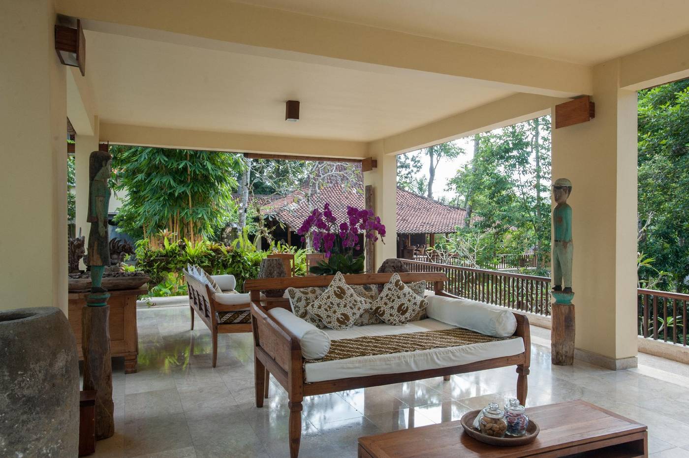 Komaneka at Tanggayuda-Indonesia-BALI-Lobby-5