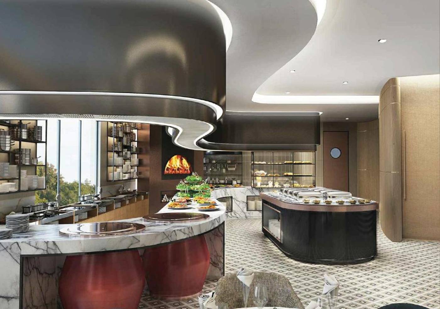 Embassy-Suites-By-Hilton-Doha-Old-Town-Restaurant-28