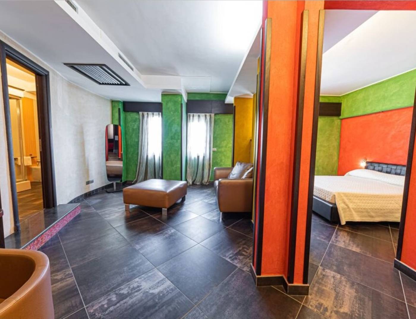 Abalon Pompei Resort - Italy - POMPEI (NA) - Room - 6