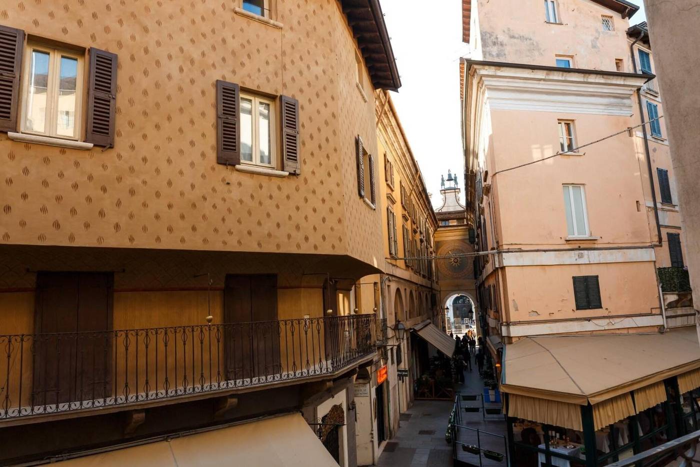 Albergo Orologio-Italy-BRESCIA-General view-4