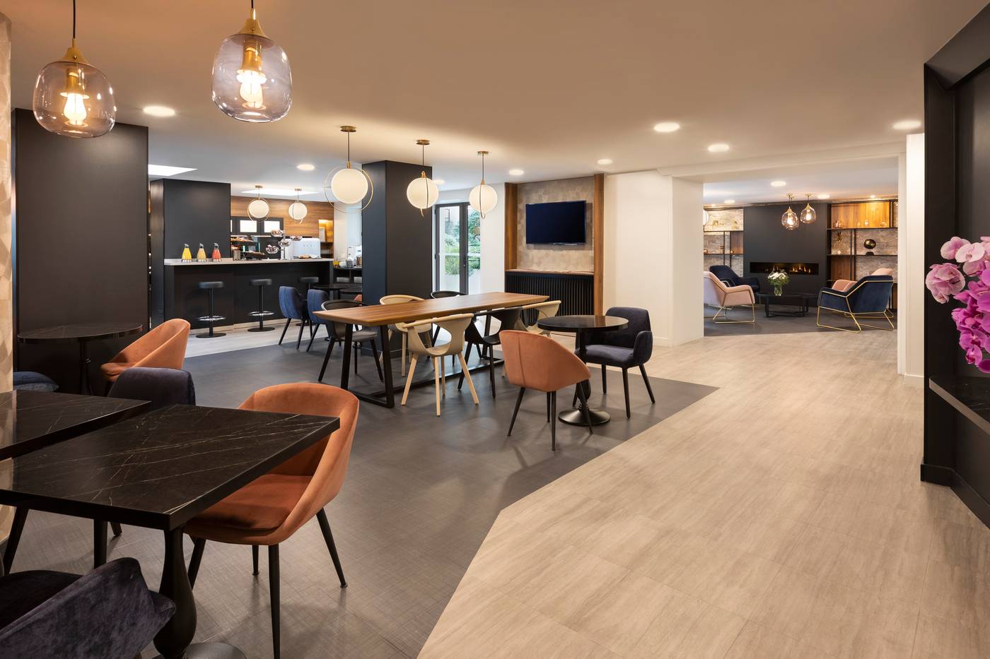 Citadines-Trocadero-Paris-Restaurant-10