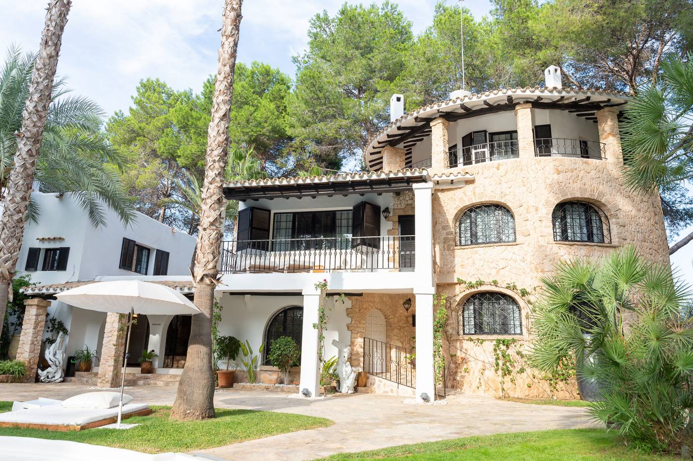 Agroturismo Sa Talaia in Balearics, Ibiza, Spain