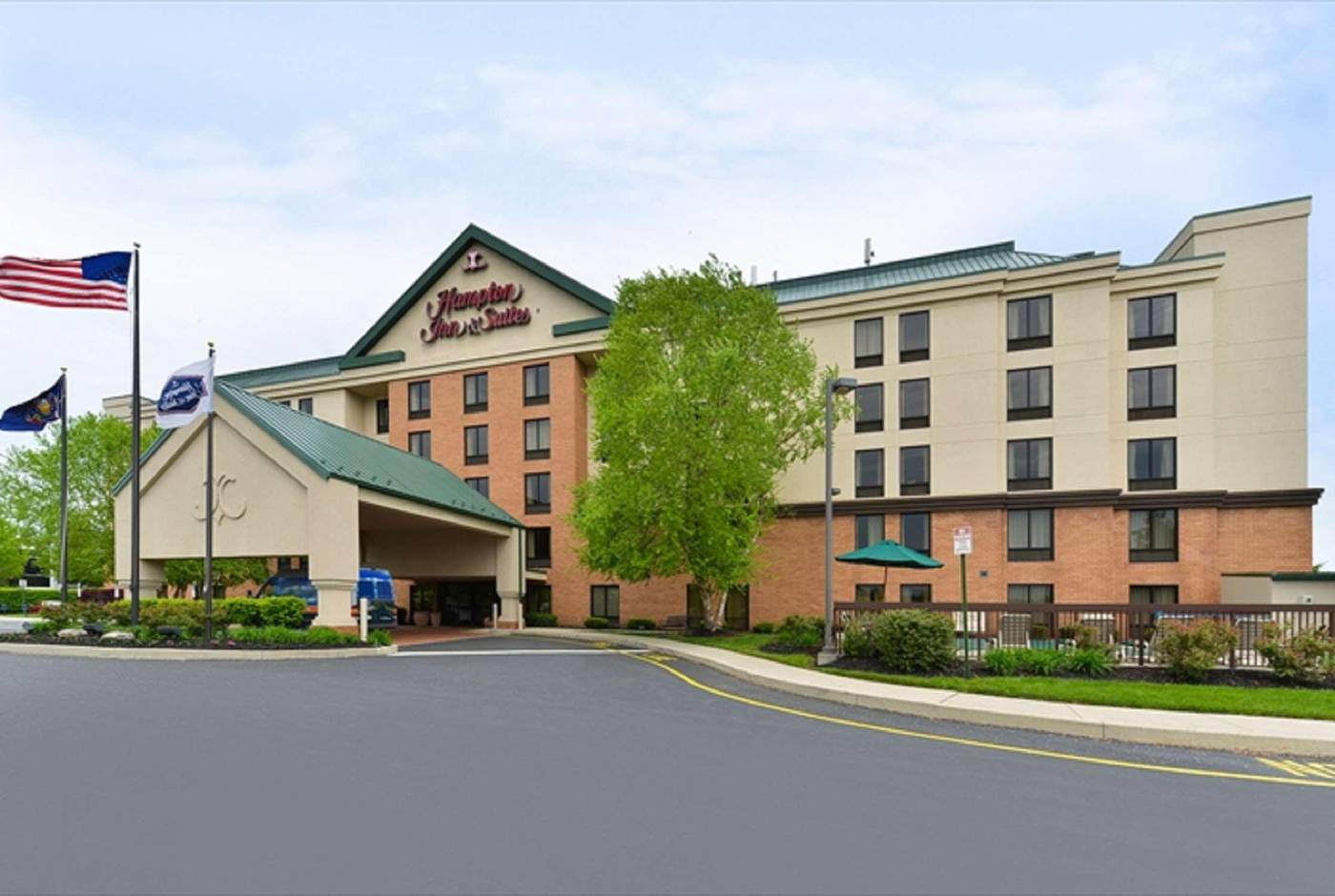 Hampton Inn & Suites Valley Forge/Oaks-United States-PHOENIXVILLE-General view-2