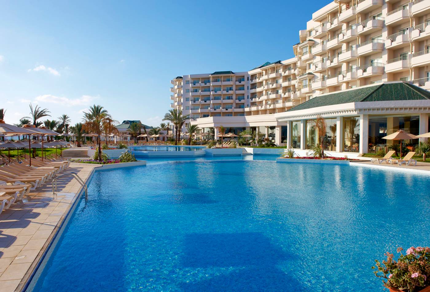 Iberostar Selection Royal El Mansour in Monastir, Tunisia