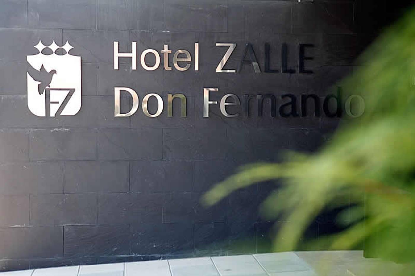 Hotel Zalle Don Fernando-Spain-MERES-General view-2