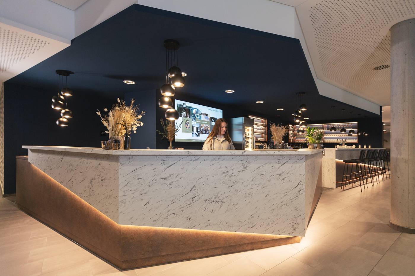 Holiday Inn - the niu, Kettle Stuttgart Vaihingen-Germany-Stuttgart-General view-10