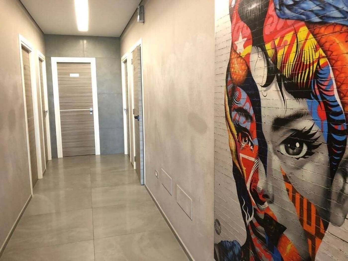 La Sosta Motel-Italy-MATERA-Lobby-8