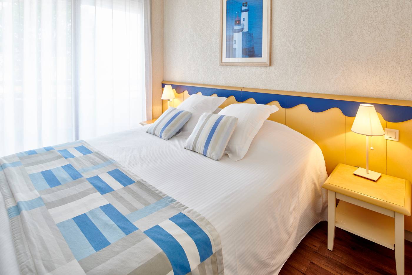 Residence Vacances Bleues Le Grand Large-France-BIARRITZ-Room-4