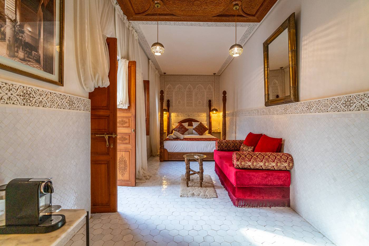 Riad dar salima 27.10