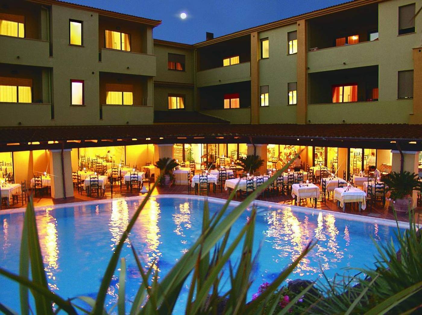 Hotel Maria Rosaria-Italy-OROSEI-General view-1