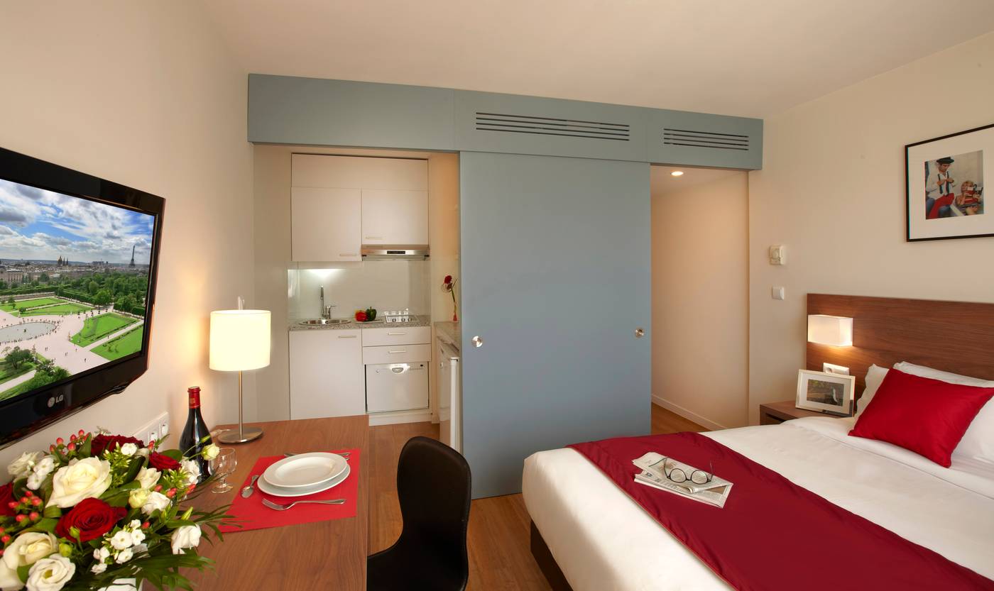 Citadines-Place-d-Italie-Paris-Room-4