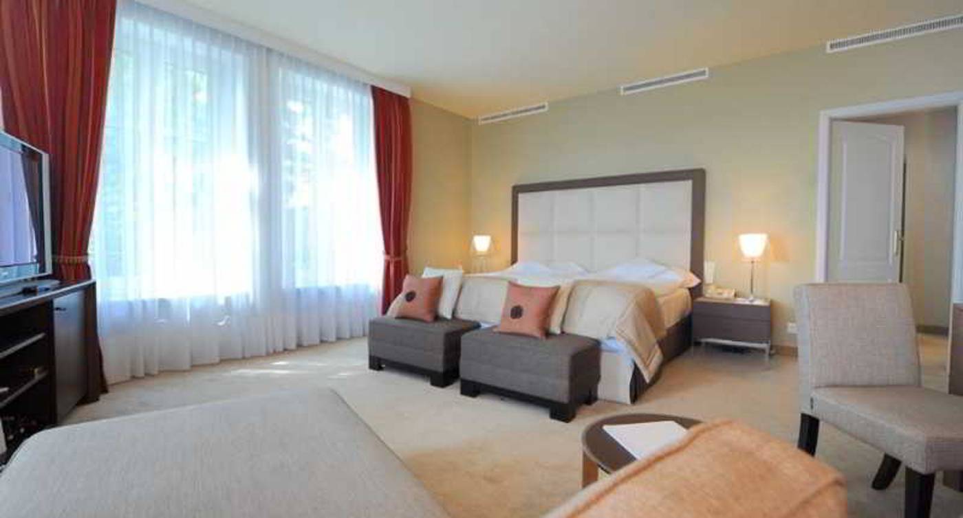 Lausanne Palace-Switzerland-LAUSANNE-Room-10