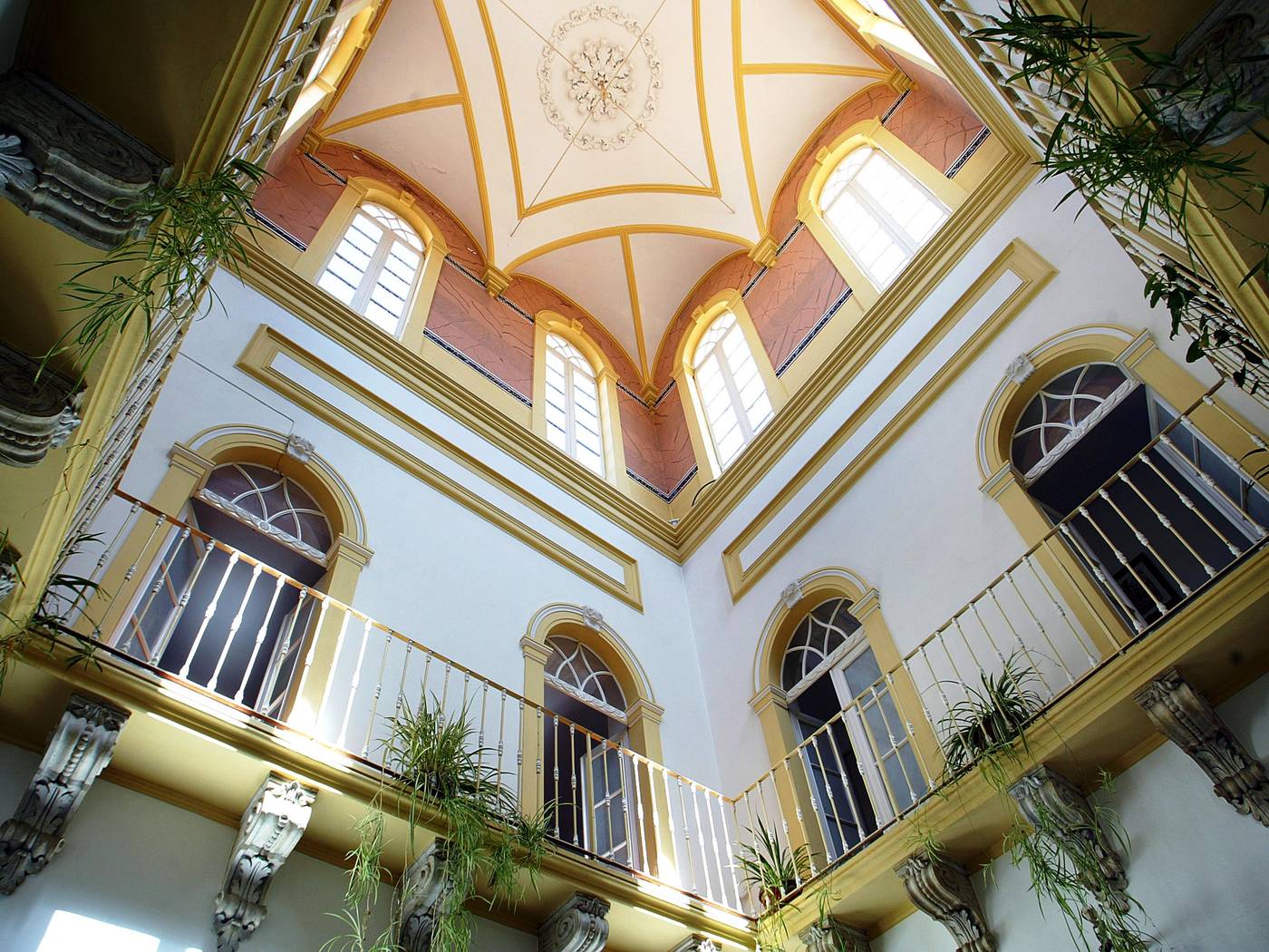 Hotel De Moura-Portugal-MOURA-General view-4