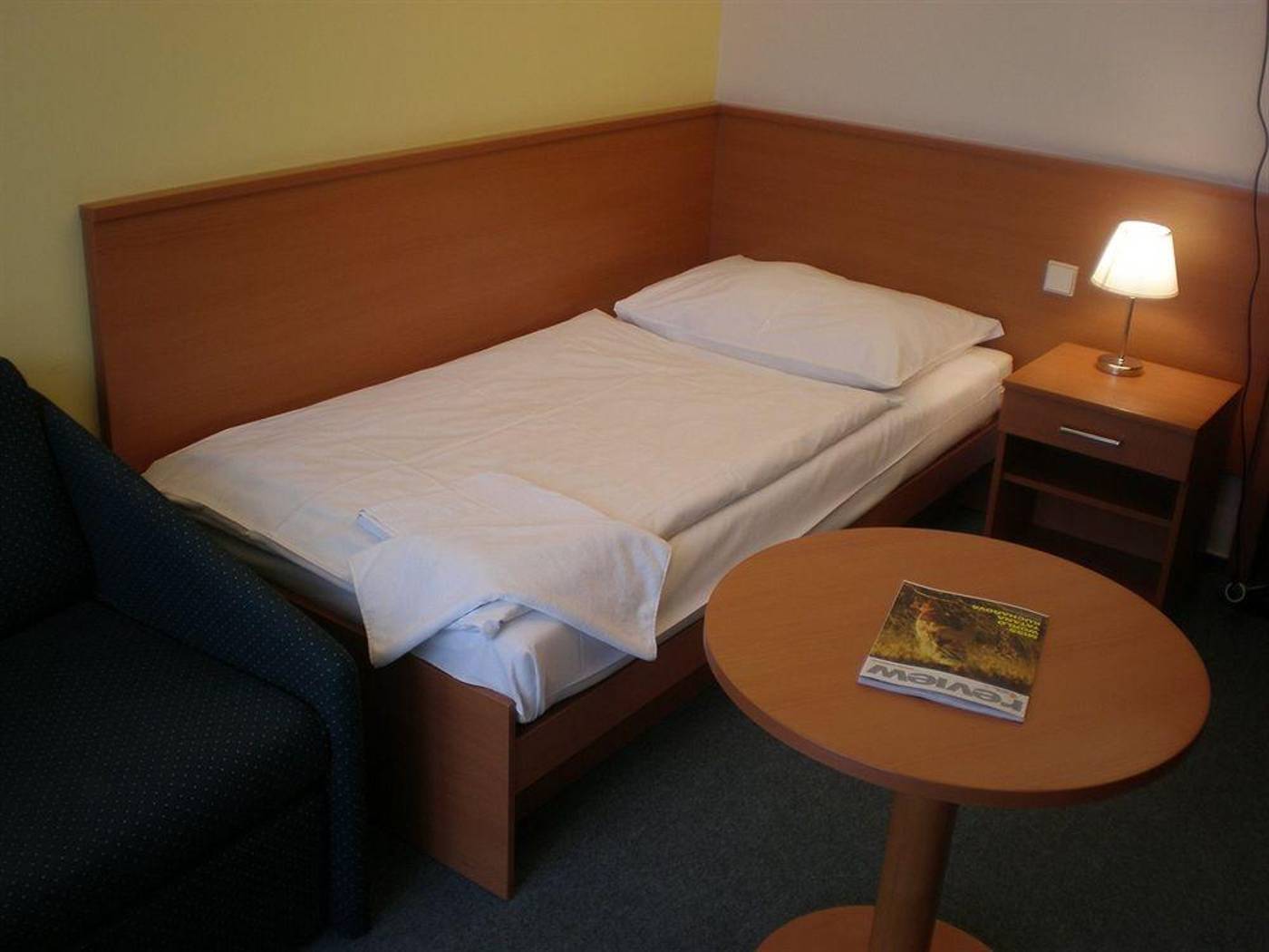 Hotel Meritum-Czech Republic-PRAGUE-General view-3