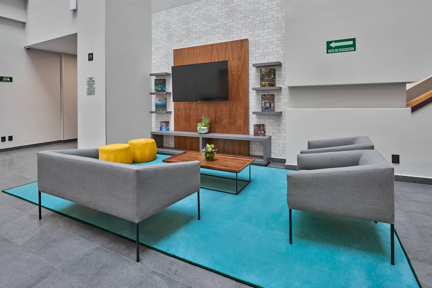 City Express By Marriott Cdmx Tlalpan-Mexico-Mexico City-General view-4