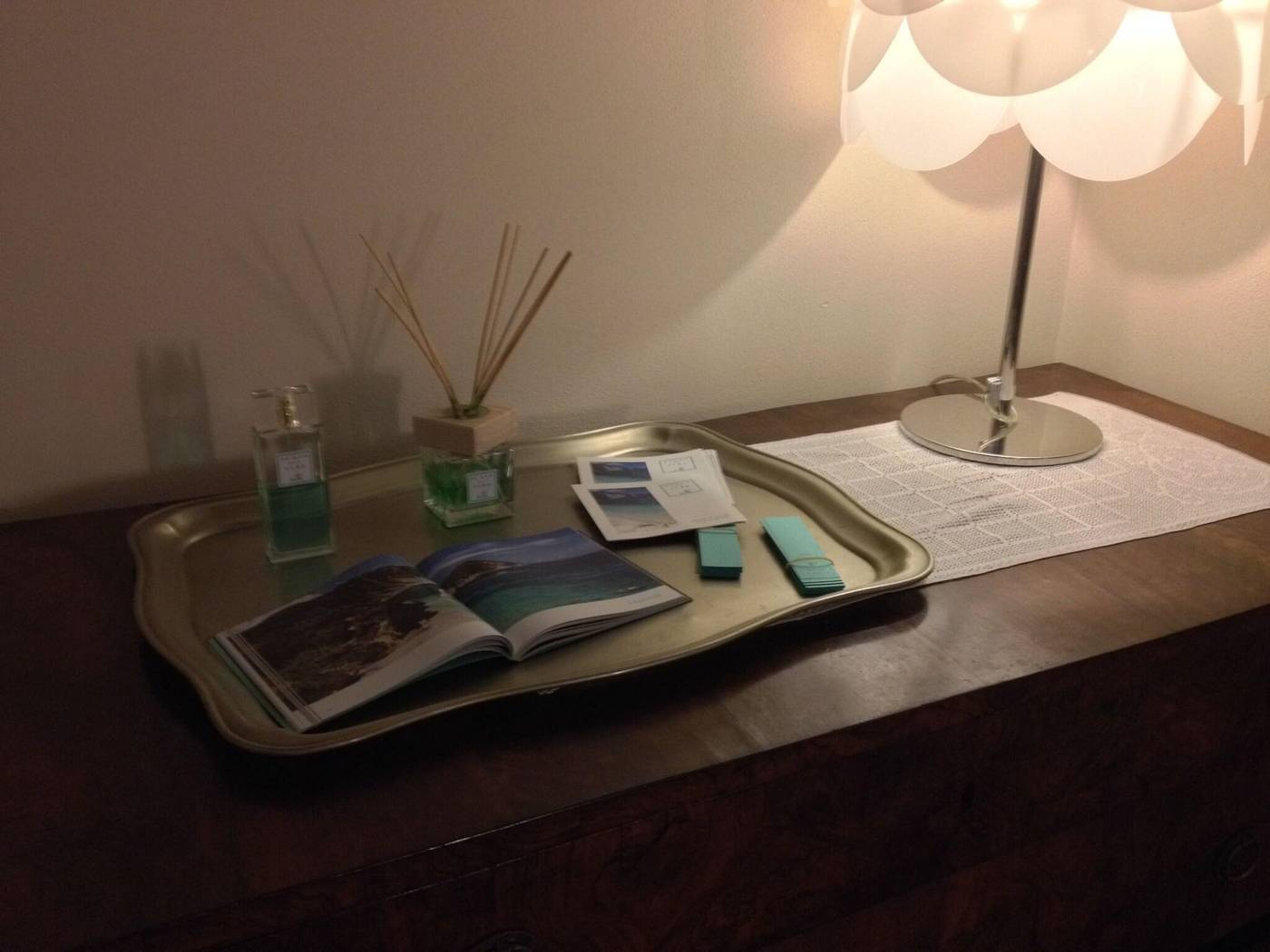 Hotel San Martino-Italy-LUCCA-Lobby-10