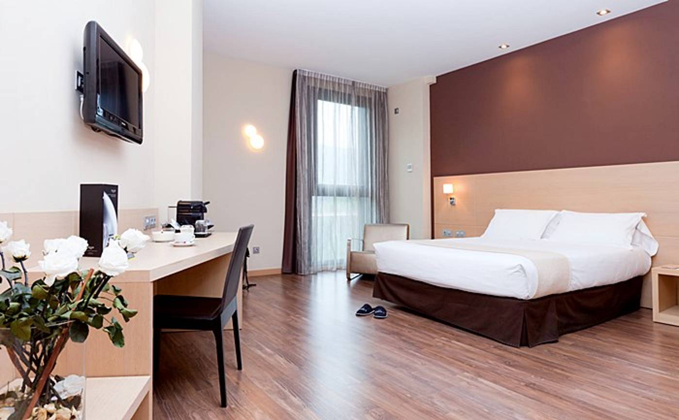 Sercotel Gran Bilbao-Spain-Bilbao-General view-3