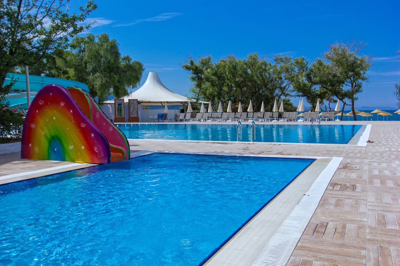 Carpe Mare Beach Resort