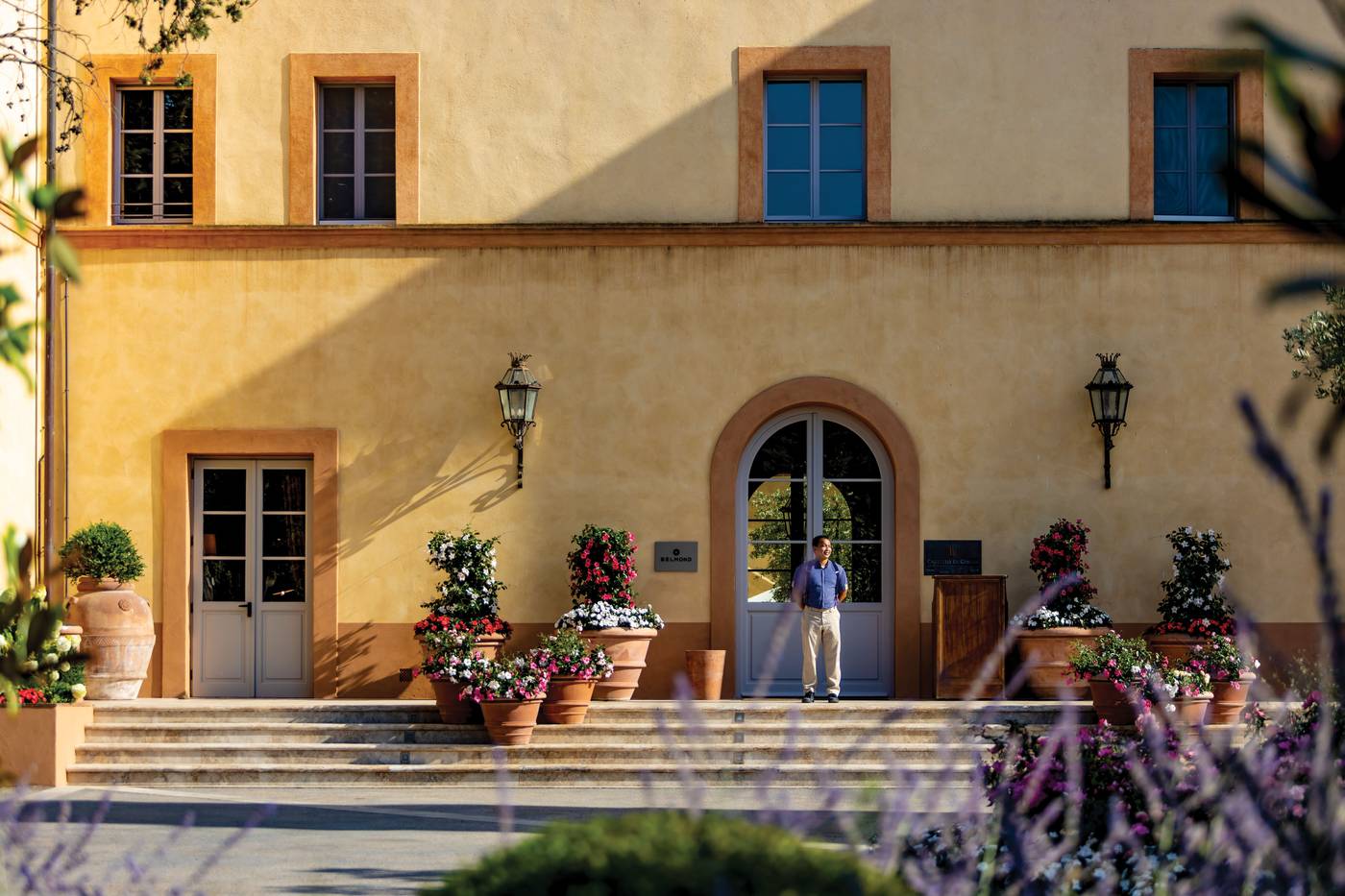 Castello Di Casole, A Belmond Hotel, Tuscany-Italy-Casole D'Elsa-General view-8