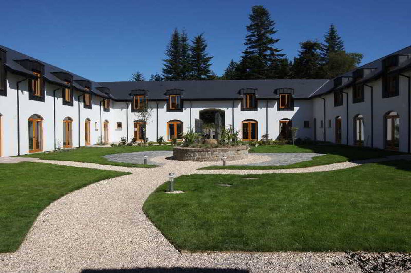 Parknasilla Resort & Spa-Ireland-Parknasilla-General view-8