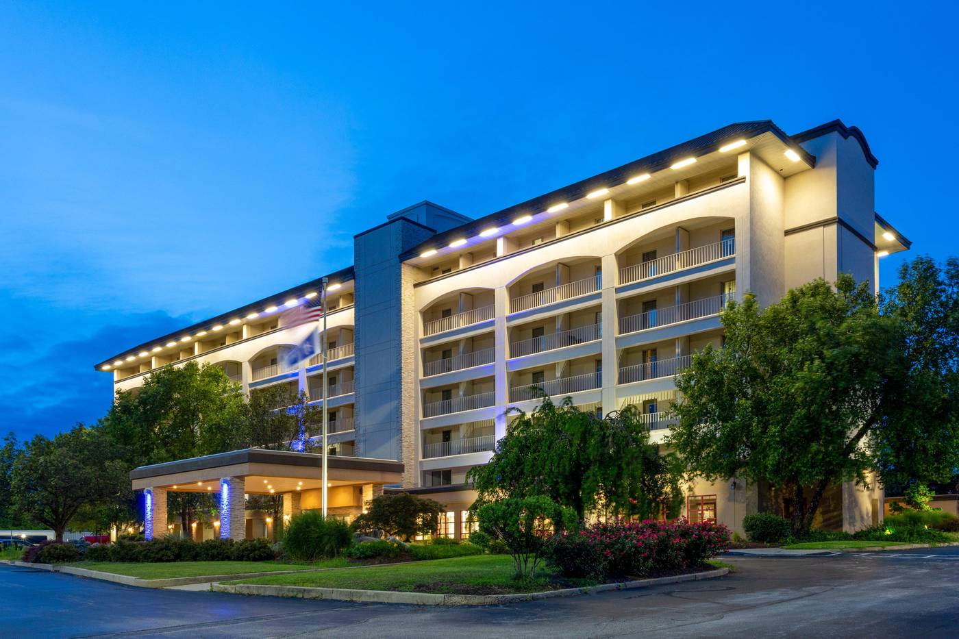 Holiday Inn Express and Suites King Of Prussia-United States-KING OF PRUSSIA-General view-8