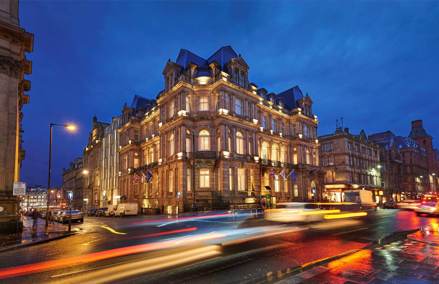 Doubletree By Hilton Hotel & Spa Liverpool-United Kingdom-Liverpool-General view-3