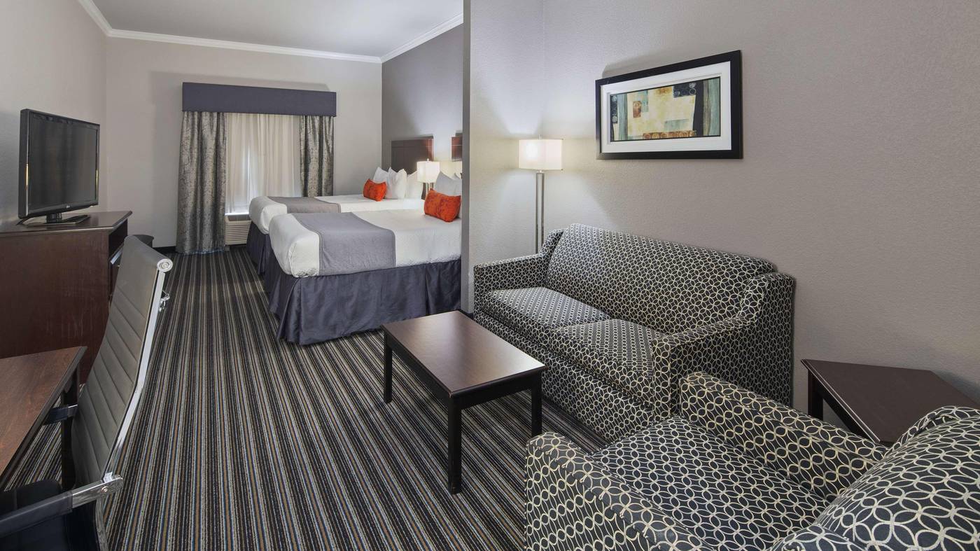 Best Western Plus Austin Airport Inn & Suites-United States-Austin-General view-6